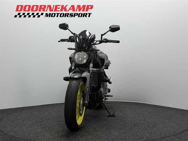 yamaha - mt-07-abs