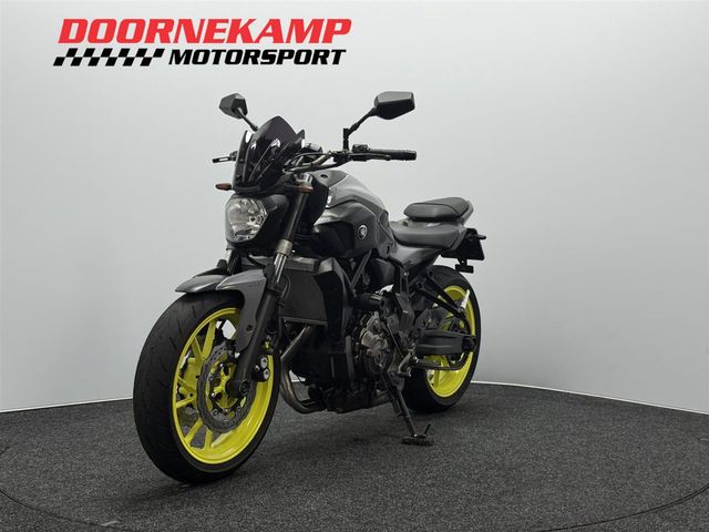 yamaha - mt-07-abs