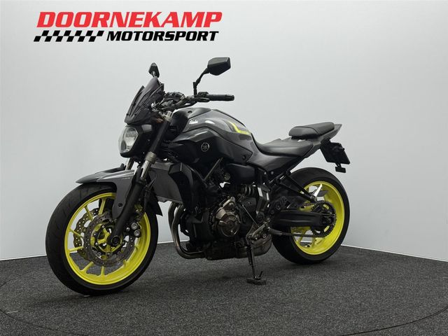 yamaha - mt-07-abs