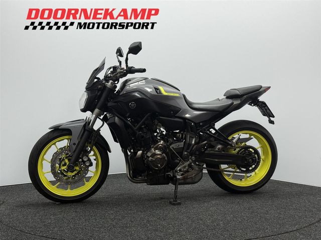 yamaha - mt-07-abs
