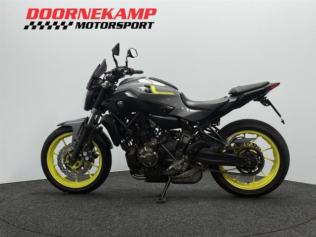 yamaha - mt-07-abs