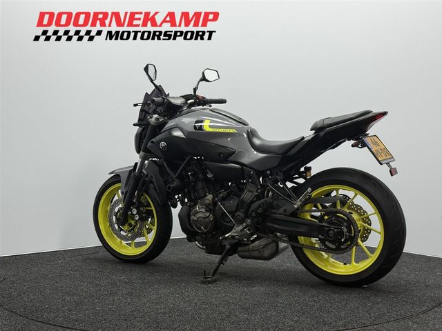 yamaha - mt-07-abs