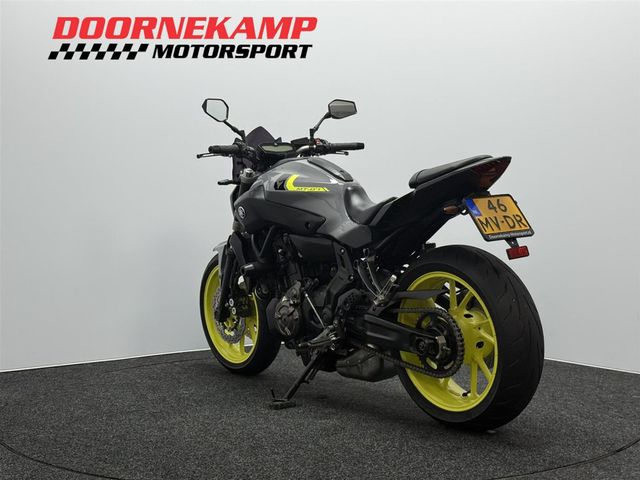 yamaha - mt-07-abs