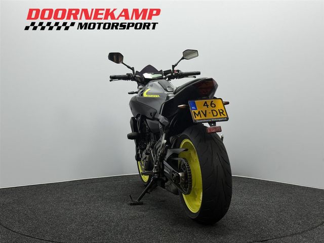 yamaha - mt-07-abs