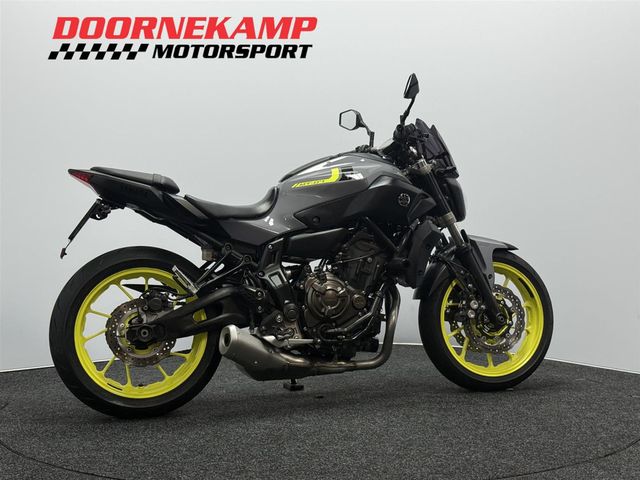 yamaha - mt-07-abs