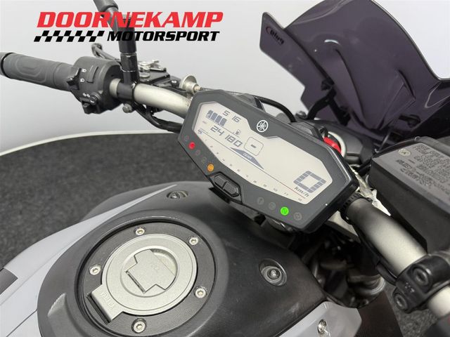 yamaha - mt-07-abs