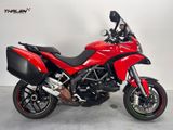 DUCATI MULTISTRADA 1200 S TOURING