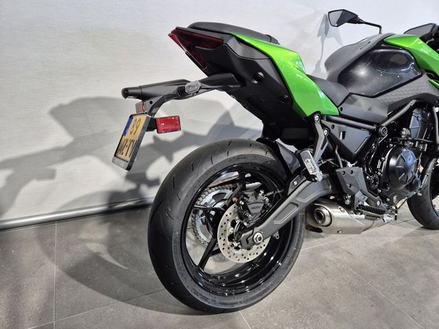 kawasaki - z650-s