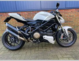 Ducati Streetfighter 1098 2010 occasion