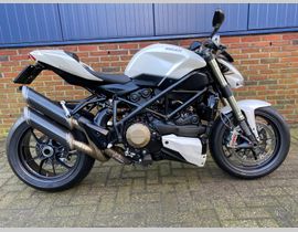 Ducati Streetfighter 1098 2010 occasion