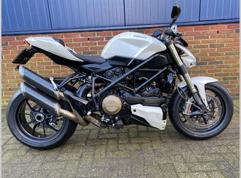 Ducati Streetfighter 1098 2010 occasion