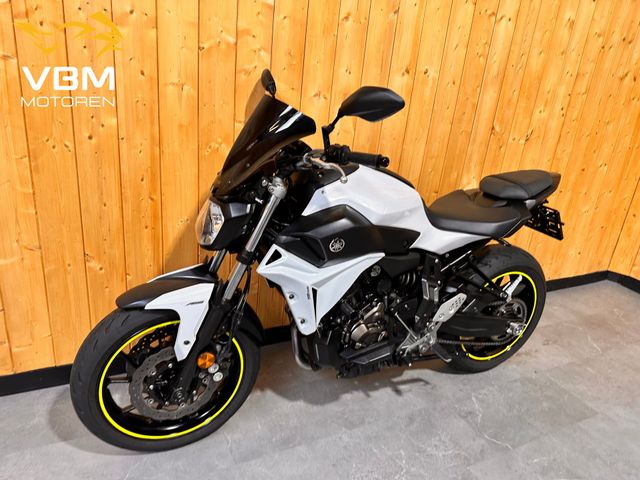 yamaha - mt-07-abs