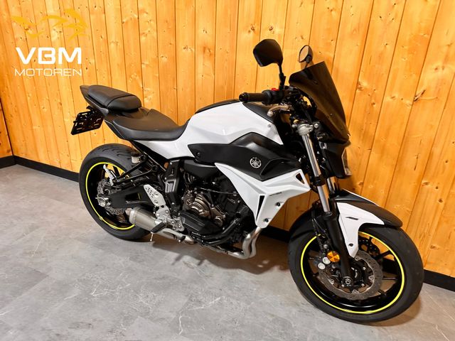 yamaha - mt-07-abs