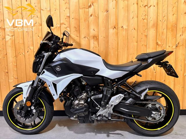 yamaha - mt-07-abs