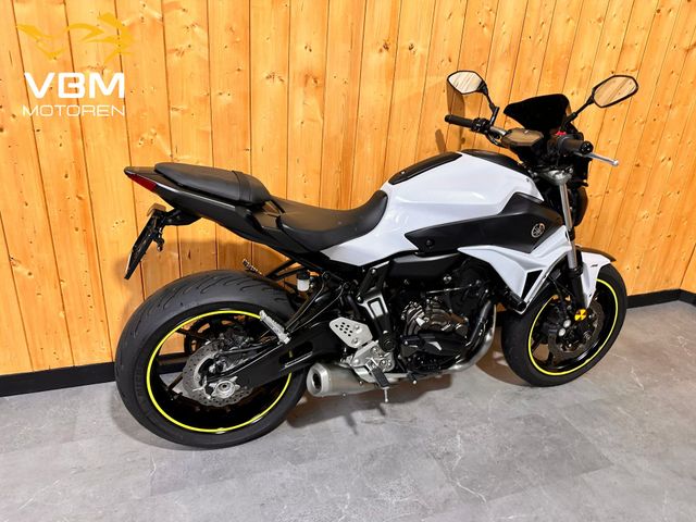 yamaha - mt-07-abs