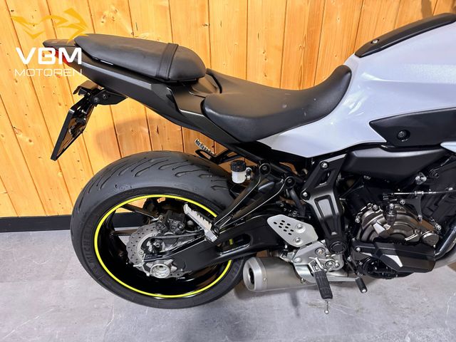 yamaha - mt-07-abs