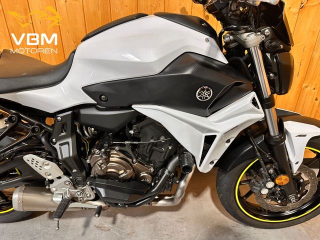 yamaha - mt-07-abs