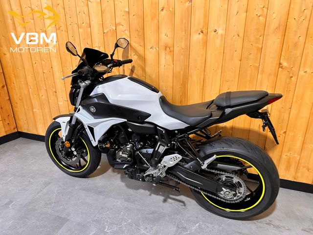 yamaha - mt-07-abs