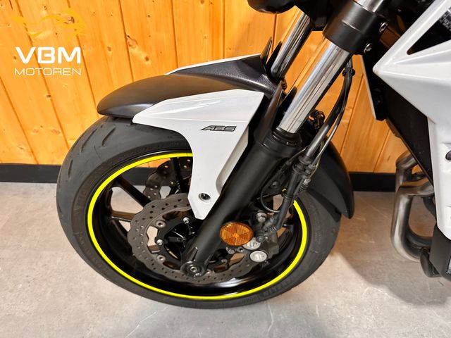 yamaha - mt-07-abs