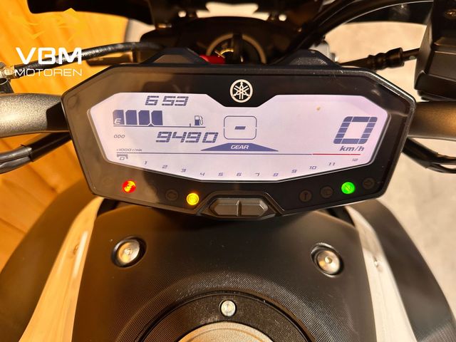 yamaha - mt-07-abs