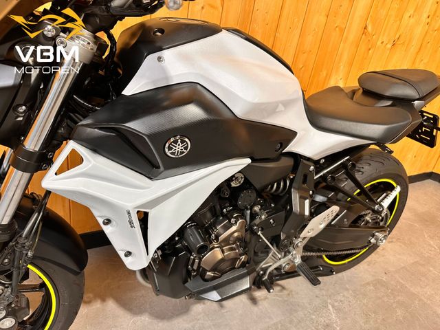 yamaha - mt-07-abs