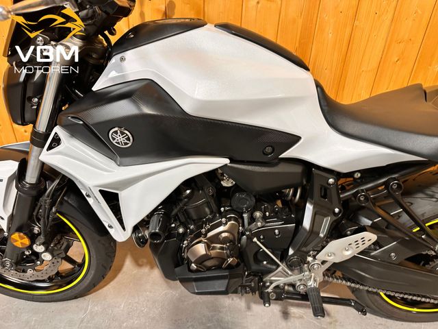 yamaha - mt-07-abs