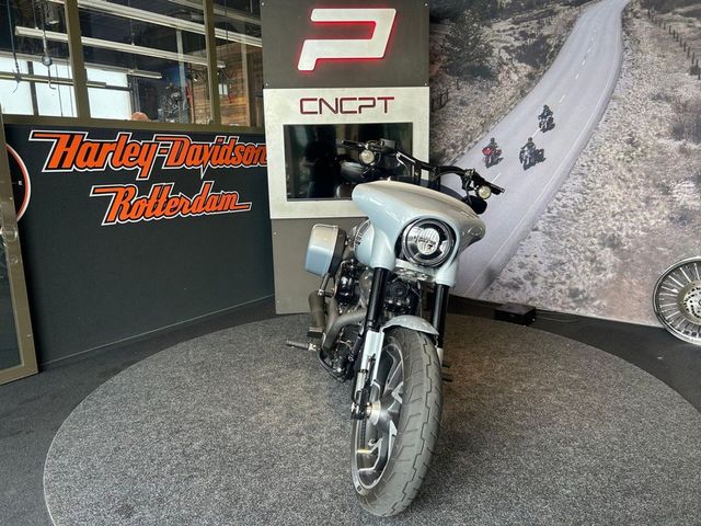 harley-davidson - sport-glide-flsb