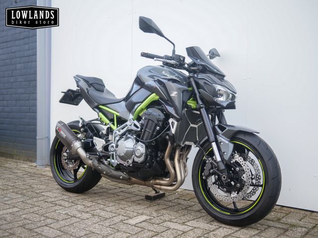 kawasaki - z900