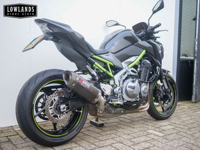 kawasaki - z900
