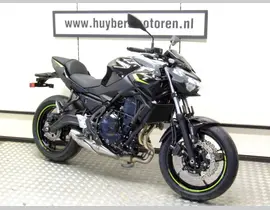 Kawasaki Z650 2026 occasion
