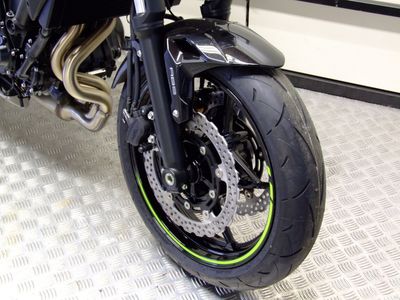 KAWASAKI Z650 – foto 2