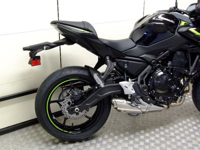 KAWASAKI Z650 – foto 3
