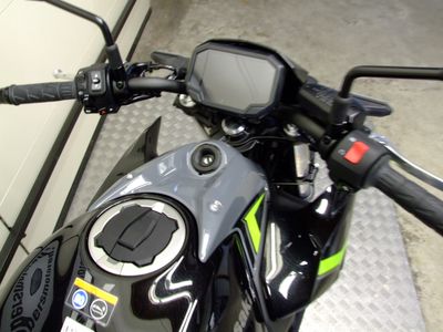 KAWASAKI Z650 – foto 4