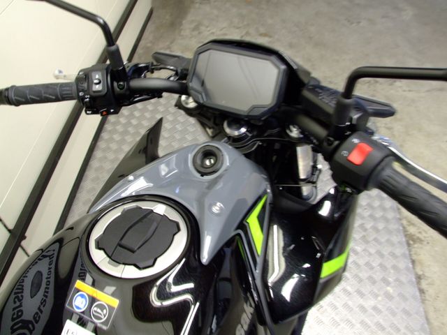 kawasaki - z650-abs