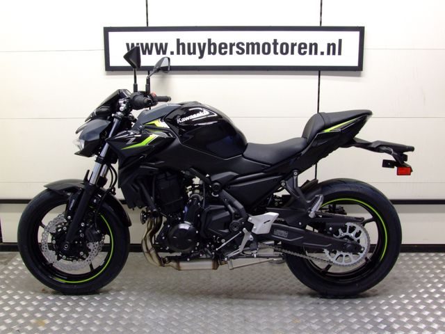 kawasaki - z650-abs