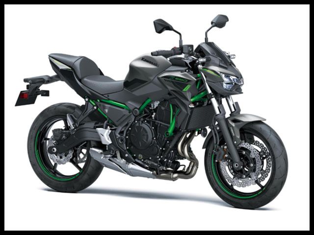 kawasaki - z650-abs