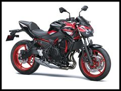 Kawasaki Z650 ABS 2026 occasion – foto 7 van 13