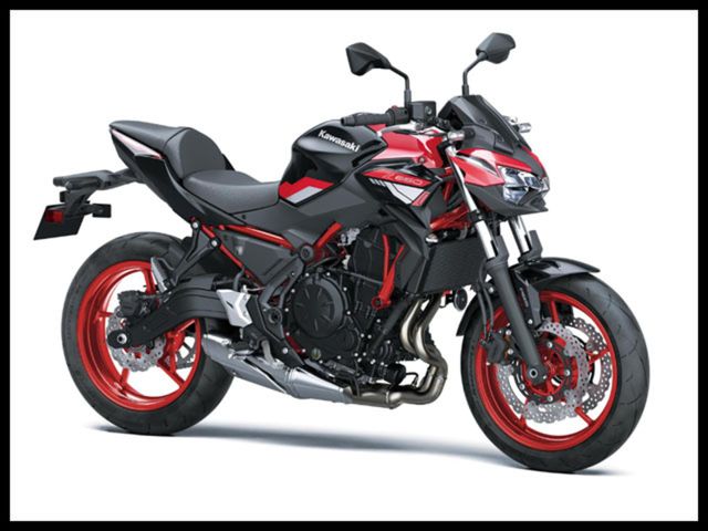 kawasaki - z650-abs