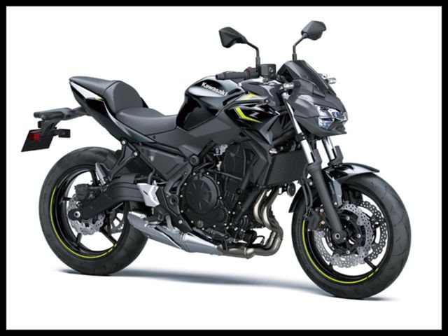 kawasaki - z650-abs