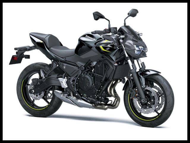 kawasaki - z650-abs