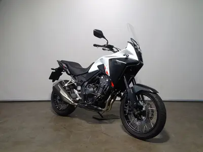HONDA NX 500 – foto 2