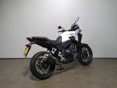 HONDA NX 500 – foto 3