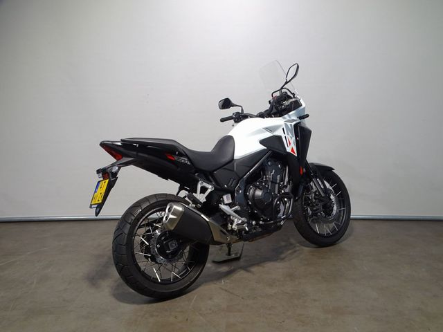 honda - nx-500