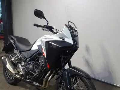HONDA NX 500 – foto 4