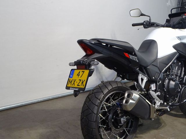 honda - nx-500