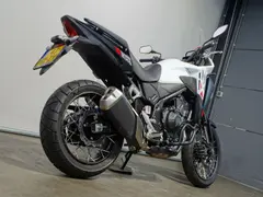 Honda NX 500 2025 occasion – foto 8 van 9