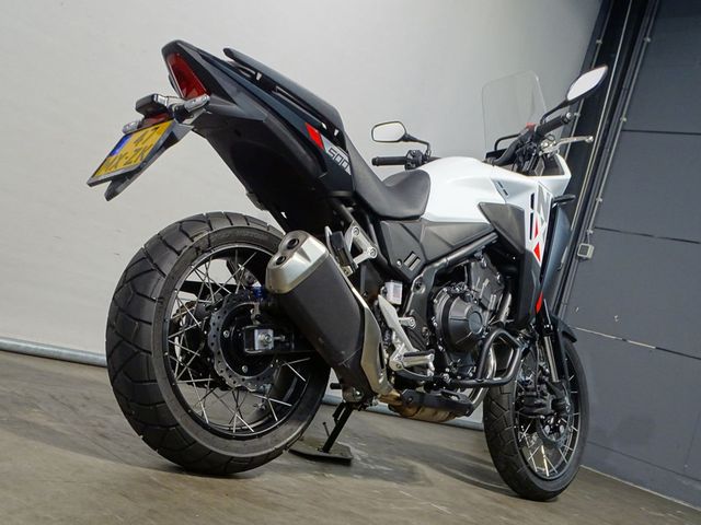 honda - nx-500