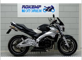 Suzuki GSR 600 2007 occasion