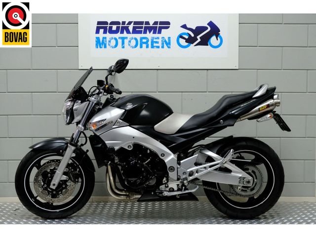 suzuki - gsr-600