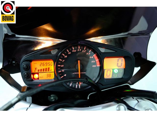 suzuki - gsr-600